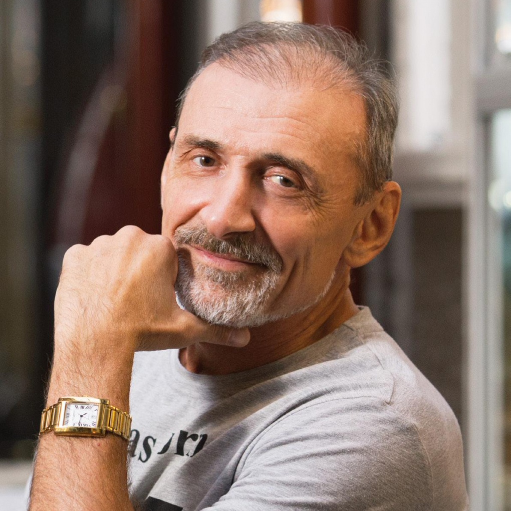 Андрей Алексеевич Левшинов
