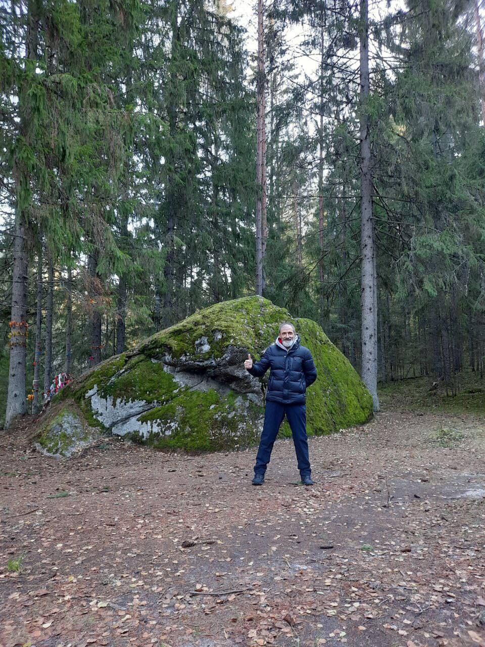 Тренинг Камень Добряка